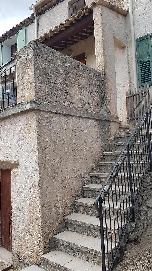 Gite La Foux De Peyroules 0*,