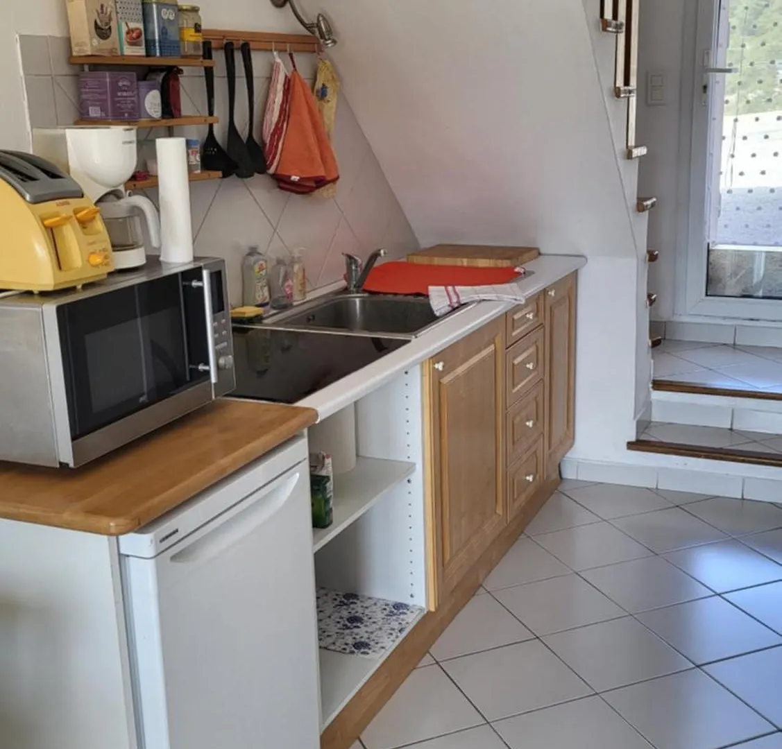Gite La Foux De Peyroules Holiday home