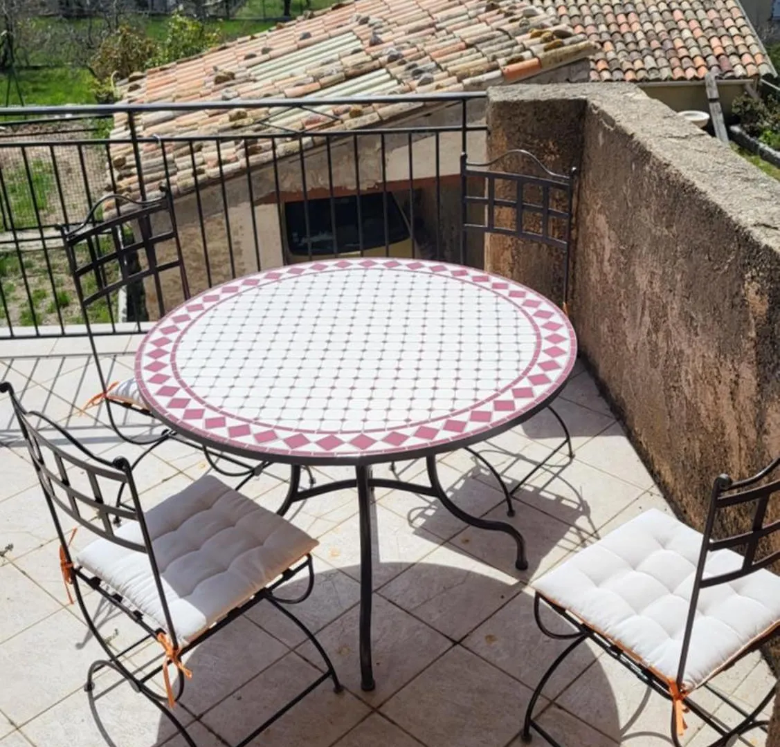 Holiday home Gite La Foux De Peyroules France