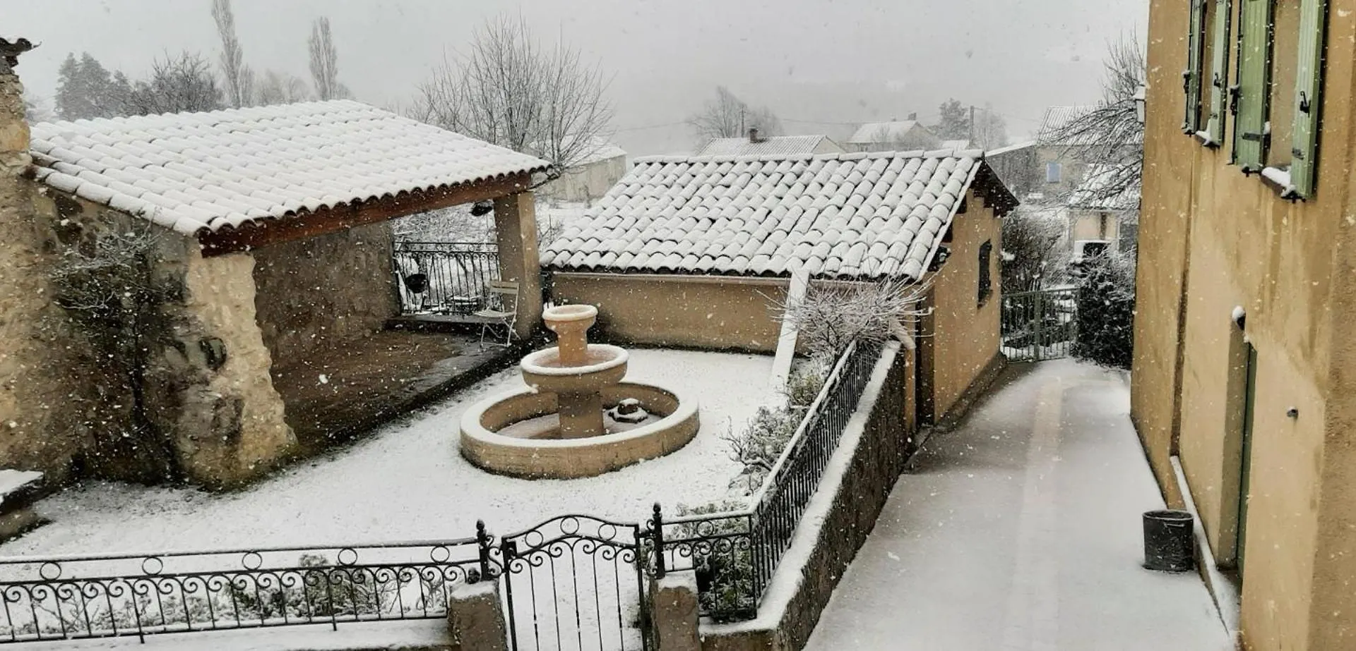 Holiday home Gite La Foux De Peyroules